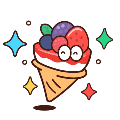 [LINEスタンプ] Sweeeetsの画像（メイン）