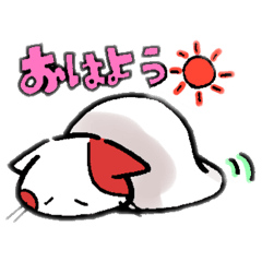 [LINEスタンプ] ミケちゃんシリーズ5