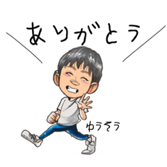 [LINEスタンプ] Y K    スタンプ