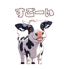 [LINEスタンプ] にぎやかアニマルズの日常2