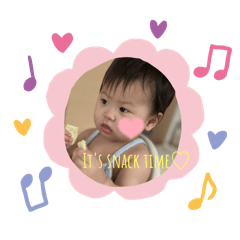 [LINEスタンプ] りんちゃんです♪