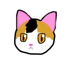 [LINEスタンプ] 手描的家動物の画像（メイン）