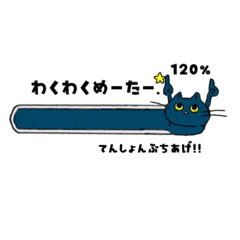 [LINEスタンプ] 第二弾。日常で使えるSacHiとmaLuスタンプ