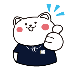 [LINEスタンプ] いっしんねこスタンプ