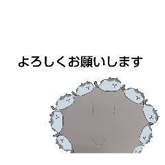 [LINEスタンプ] にこちゃんのスタンプ第3弾