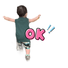 [LINEスタンプ] My so luv