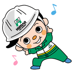 [LINEスタンプ] ヒューマンテックグループ マルちゃん2