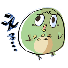 [LINEスタンプ] ツムローのスタンプ④