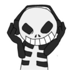 [LINEスタンプ] Bボーン