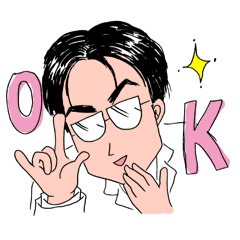 [LINEスタンプ] 天敵！アッキ～ラスタンプ