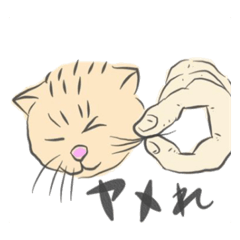 [LINEスタンプ] 猫インテリア生活