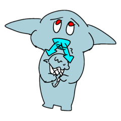 [LINEスタンプ] あおりダロス