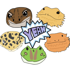 [LINEスタンプ] Sのスタンプはちゅバージョン2