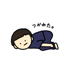 [LINEスタンプ] kendoo2