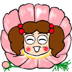 [LINEスタンプ] スズちゃんの秋