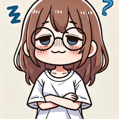[LINEスタンプ] 眠たいし心地良いし辛いし（初秋）