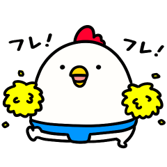 [LINEスタンプ] すもうとり3