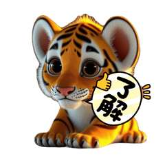 [LINEスタンプ] zooたん