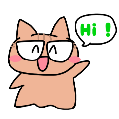 [LINEスタンプ] ねこ吉さんのスタンプ