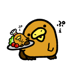 [LINEスタンプ] きょむのはし その8の画像（メイン）