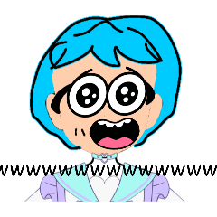 [LINEスタンプ] 8月誕生日の子のスタンプの画像（メイン）