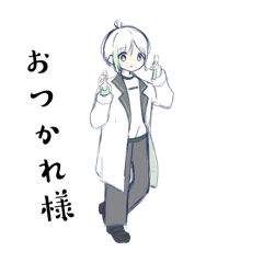 [LINEスタンプ] じぐそうぱずる