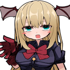 [LINEスタンプ] 魔女の箱庭！