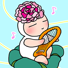 [LINEスタンプ] 愛の使者 ぷら王子3