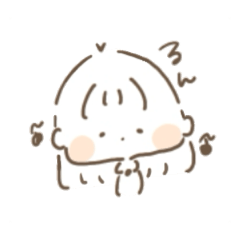 [LINEスタンプ] るんちゃんず