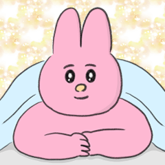 [LINEスタンプ] 真っ直ぐな目で生きる