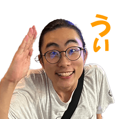 [LINEスタンプ] カズソックス3号