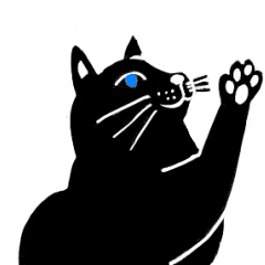 [LINEスタンプ] 毎日の普段使いできる猫のにゃん語スタンプ