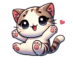 [LINEスタンプ] ねこのここねここのねここねこ