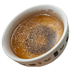 [LINEスタンプ] 食品シリーズ : 水 / 飲み物 #28
