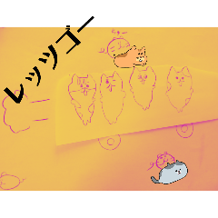 [LINEスタンプ] チくきぼ 猫