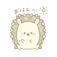 [LINEスタンプ] はりぷぅの日常