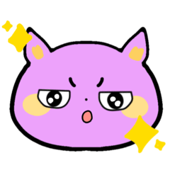 [LINEスタンプ] ポズビリちゃん