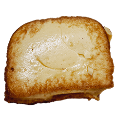[LINEスタンプ] 食品シリーズ : ビュッフェ #38