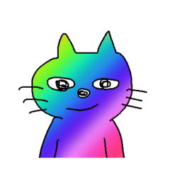 [LINEスタンプ] 俺の猫(かわいい)2