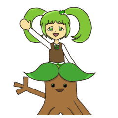 [LINEスタンプ] 森に住む仲間たち